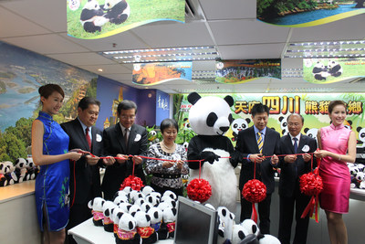 “1,000 Charter Flight Tours to Sichuan” Promotion Received a Warm Response at the First Stop - Hong Kong