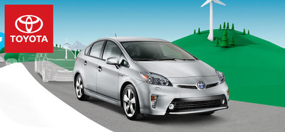 The countries most popular hybrid, the 2014 Toyota Prius, continues to outdo the competition