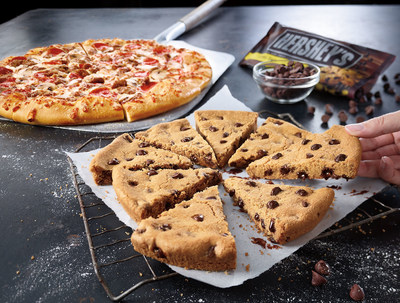 How Sweet It Is: Pizza Hut® And The Hershey Company Announce Plans To Broaden Partnership, Offer More Desserts