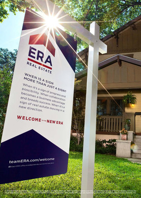 ERA Real Estate Debuts New Brand Identity