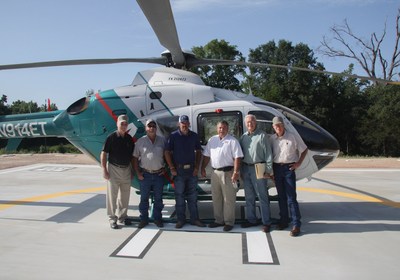 New East Texas Emergency Care Heliport Will Serve Anderson County, Surrounding Communities