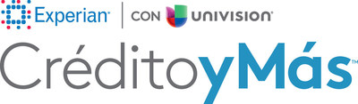 Experian and Univision Communications launch Credito y Mas, a Spanish-language, credit-focused product and online financial resource center for the U.S. Hispanic community.