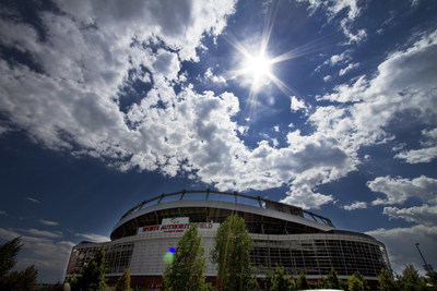 Sports Authority Field at Mile High.