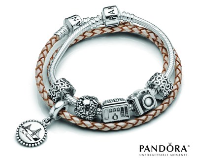 Embark on a New Journey with PANDORA Jewelry's Destination Charms