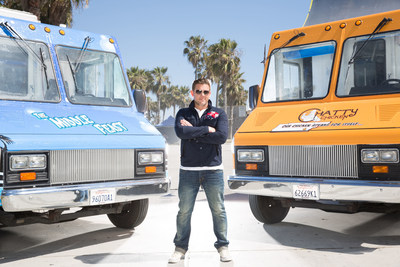 Food Truck Hopefuls Hit The Road For Coast-To-Coast Culinary Road Trip Of A Lifetime In Season Five Of The Great Food Truck Race