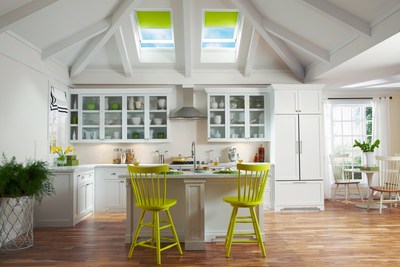 Velux Offers Homeowners Three Money Saving Tips For Skylight Replacement When Reroofing