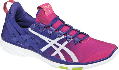ASICS® Enhances Its Women's Training Collection With Fashion-Forward And Innovative Additions To Footwear, Apparel And Accessories