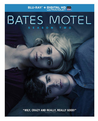 From Universal Studios Home Entertainment: "Bates Motel": Season Two