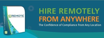Remote hiring solution for I-9 compliance