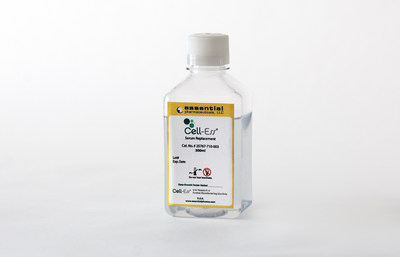 Essential Pharmaceuticals LLC releases Cell-Ess serum replacement for use in cell culture instead of FBS