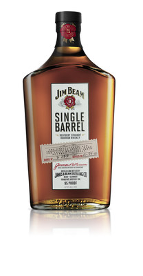 Jim Beam® Taps Fans' Own Personal "Statements" To Help Co-Create Bottle Labels For Its New Single Barrel Bourbon