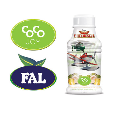 FAL Healthy Beverages Announces Launch Of Coco Joy Kids, The Naturally Fruit-Flavored 100% Premium Coconut Water For Kids