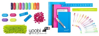 With School Supplies, Yoobi Turns Back to School into Giving Back