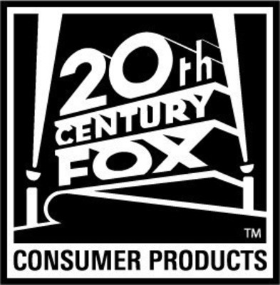 Twentieth Century Fox Consumer Products logo