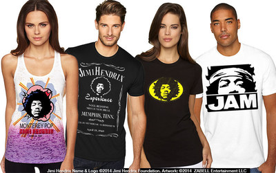 www.Jimi1.com T-shirts