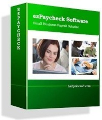 EzPaycheck Payroll Software Has A Bonus Feature To Print  W2, W3, 940 And 941 Forms For Convenience