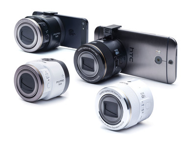 KODAK PIXPRO SMART LENS SL10 Camera now available at select RadioShack stores and RadioShack.com