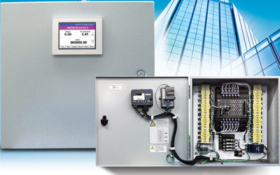 Electro Industries Releases MP200™ High Density Energy Metering System in Easy Install NEMA 1 Type Enclosure