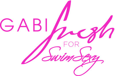 Plus Size Blogger GabiFresh Signs Groundbreaking Swimwear Licensing Deal with swimsuitsforall