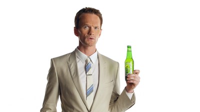 Neil Patrick Harris stars in Heineken Light's new 