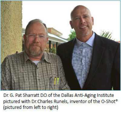 Dallas Clinic Offers O-Shot® to Improve and Restore Female Sexual Function
