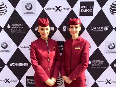 Qatar Airways Sponsors "Best Of Washington"