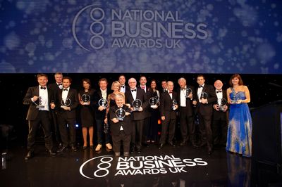 2014 National Business Awards Finalists Revealed
