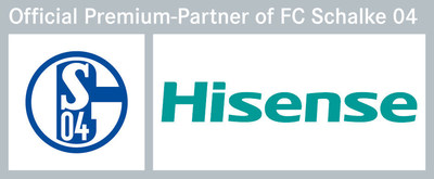Hisense Becomes Premium Partner of FC Schalke 04