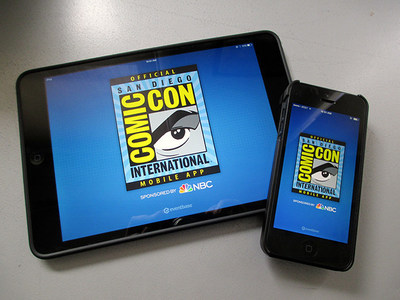Comic-Con Teams With NBC Entertainment To Produce Redesigned Official Comic-Con App