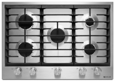 Latest Jenn-Air Cooktops Now Available At Retail