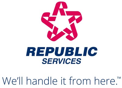 Republic Services, the nation's second largest recycling and waste company, launches new brand positioning and tagline.