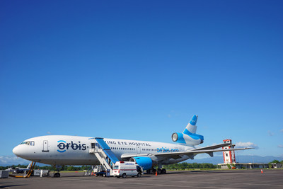 Orbis Launches Seventh Flying Eye Hospital Program in Mongolia to Support Long Term Development Activities