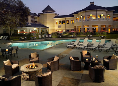 Spend a Staycation with Atlanta Evergreen Marriott Conference Resort