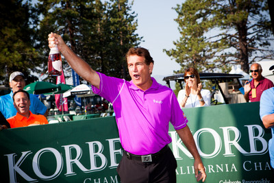 Legends Of Sports And Entertainment Theismann, Sorenstam &amp; Curry Vie For Title In Lake Tahoe