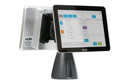 Forget The Dongle - Givex Introduces New Vexilor POS Tablets With Built-In Card Readers