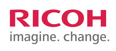 Ricoh USA, Inc. logo.