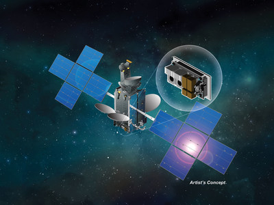 SSL awarded contract for innovative, affordable access to space