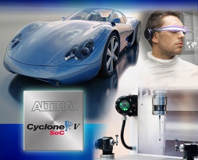 Altera joins embedded vision alliance.