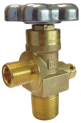 Harrison Valve™ Introduces a New High Pressure Valve (VH Series) to the Industrial Gas and Critical Safety Markets