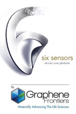Global Graphene Manufacturing Leader, Graphene Frontiers, Receives Series Seed B Funding To Assure Production Of The Next Generation Of Biological And Chemical Sensor Technology