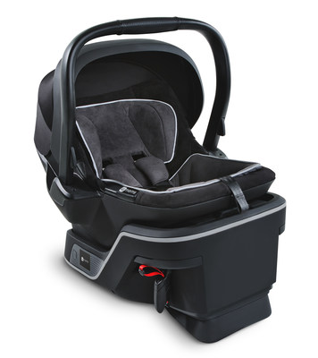 4moms upcoming infant car seat, engineered using ANSYS simulation technology