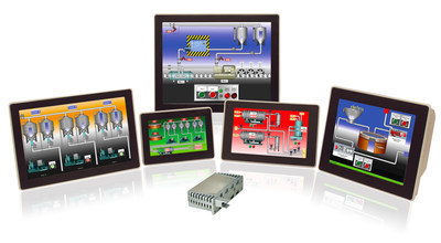 Red Lion's Graphite™ Series of HMIs Receives UL Listing