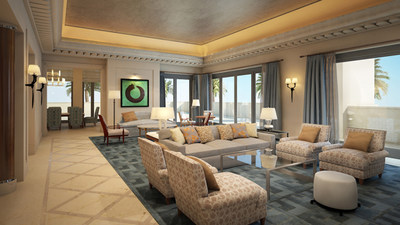 The New Four Seasons Resort Dubai At Jumeirah Beach Is Now Accepting Reservations For December 1, 2014