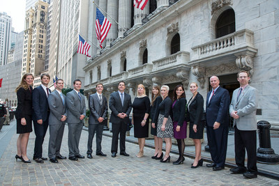 Closing Bell Opens Doors for A New Generation of Financial Planners