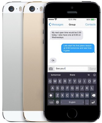 Adaptxt Launches Splash Page Enabling iOS 8 Users First Opportunity to Try Free Keyboard
