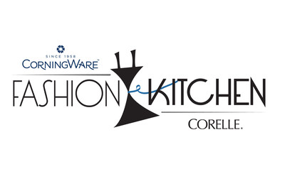 Designer Trina Turk And Chef Seamus Mullen Team Up With CorningWare(R) To Host Fashion Kitchen Event During Mercedes-Benz Fashion Week