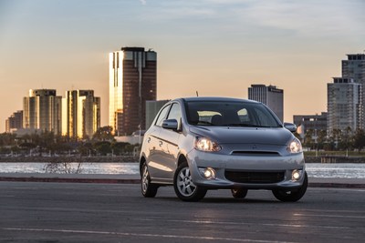 2015 Mitsubishi Mirage Named Most Affordable Vehicle By Cars.com