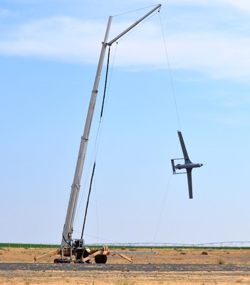 Insitu Demonstrates Long Endurance Capabilities of the Integrator Unmanned Aircraft