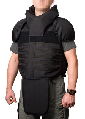 New Ultra Tough Cell Extraction Vest Hits the Global Corrections Market
