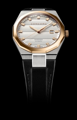 Concord Mariner Watches Bring a Golden Edge to Easy Days and Fun-filled Nights on the Marina